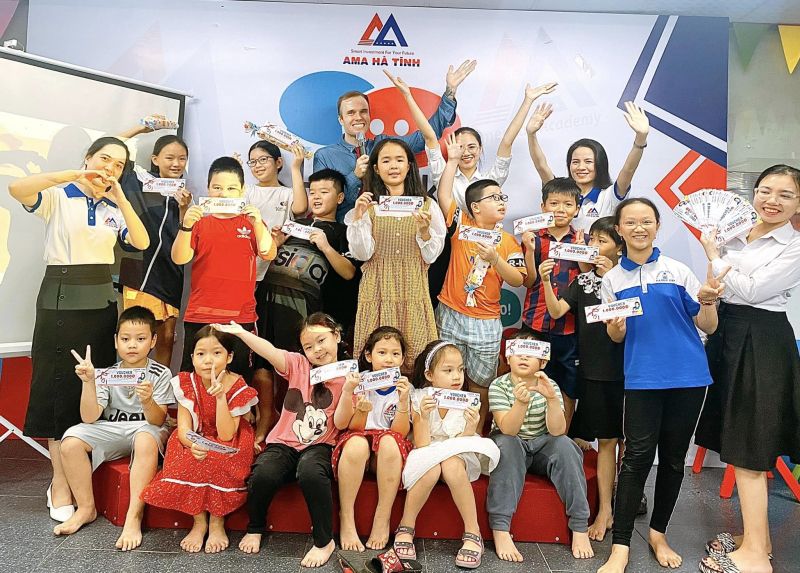 Anh Ngữ AMA Hà Tĩnh