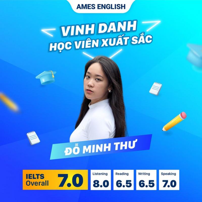 Anh ngữ AMES