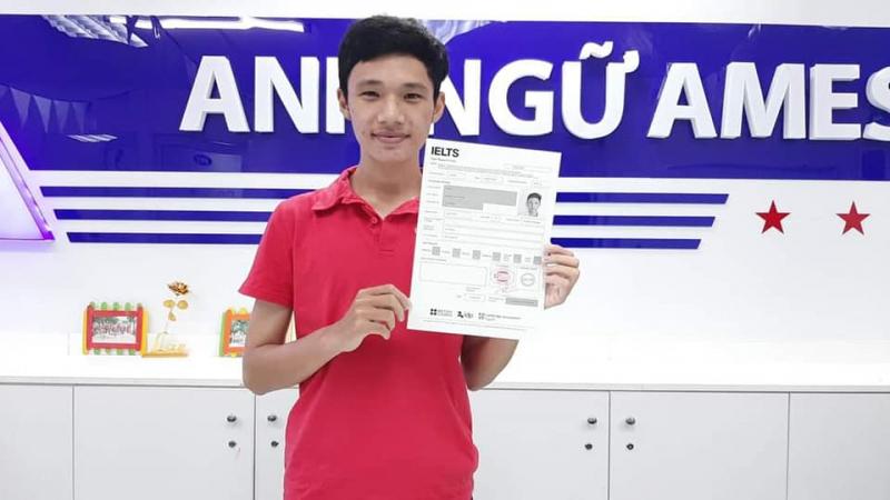 Anh ngữ AMES