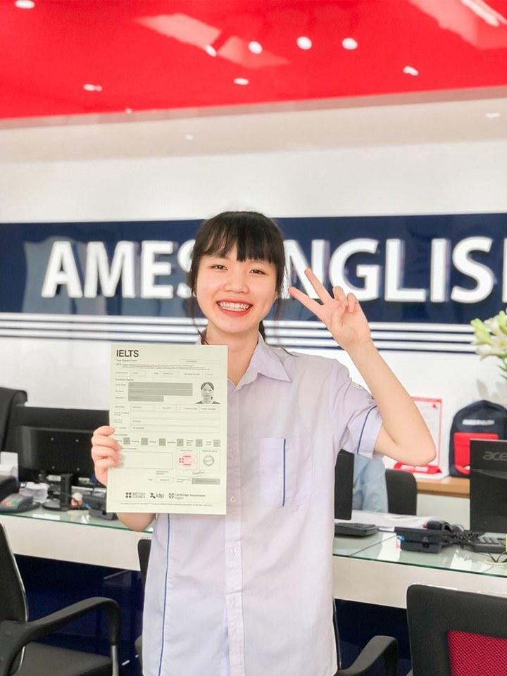 Anh ngữ AMES