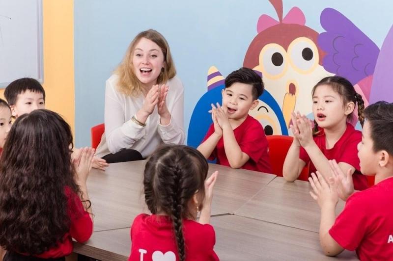 Anh ngữ AMES ENGLISH