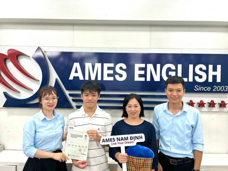 Anh ngữ AMES