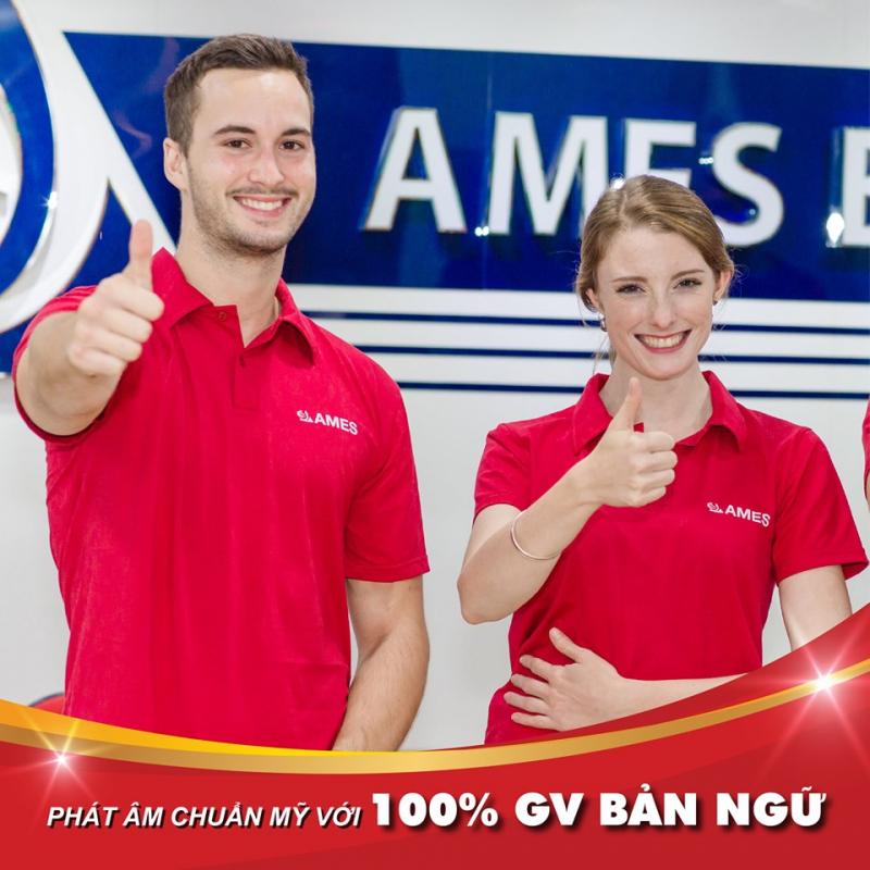 Anh ngữ AMES Hải Phòng