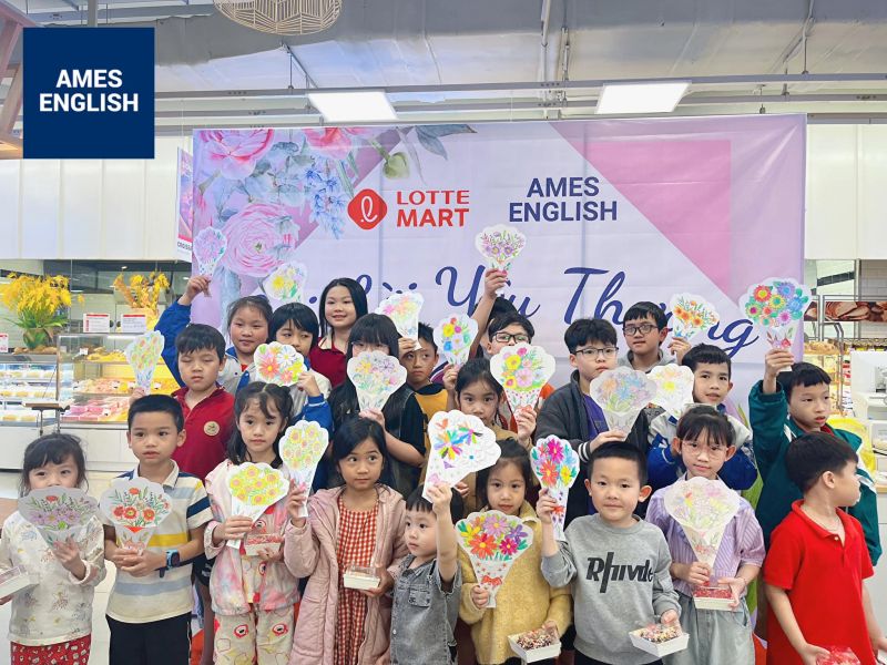 Anh ngữ AMES Nghệ An