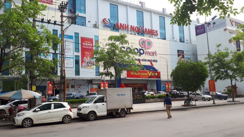 Anh ngữ AMES (Thanh Hóa)