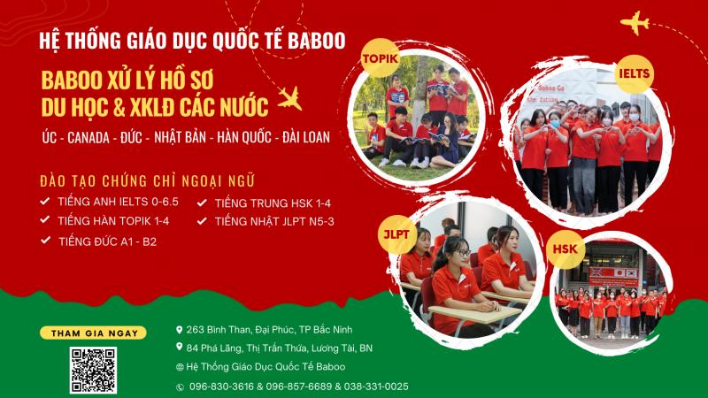Anh ngữ Baboo