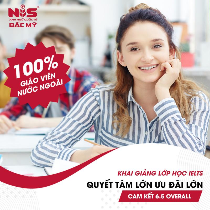 Anh ngữ Bắc Mỹ (NIS)