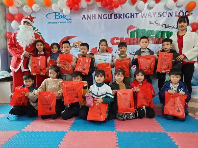 Anh Ngữ Bright Way