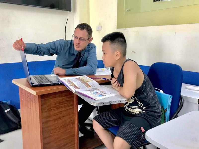 Anh Ngữ Cleverlearn Diễn Lâm Diễn Châu, Nghệ An