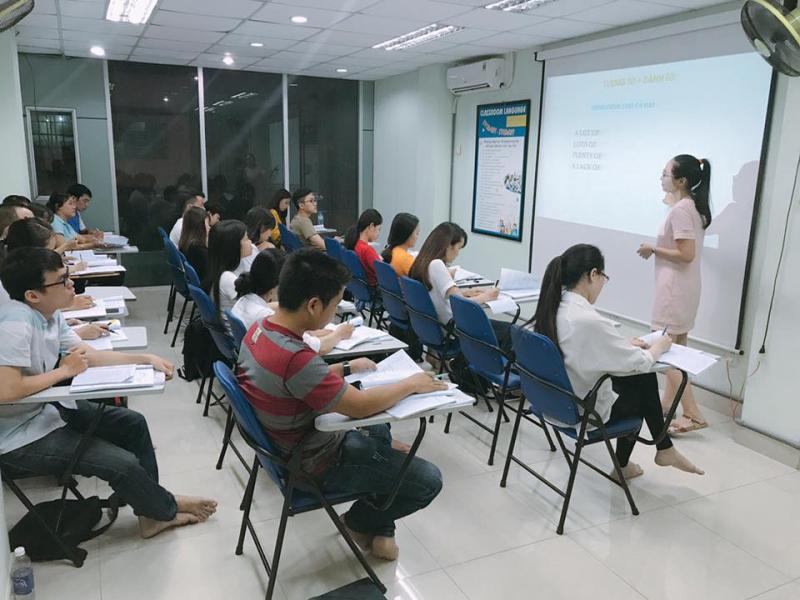 Anh Ngữ Cô Thúy IKUN