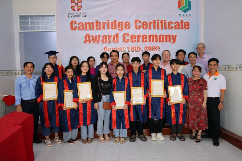 Anh Ngữ Đặng Hùng - Meta Giá Rai