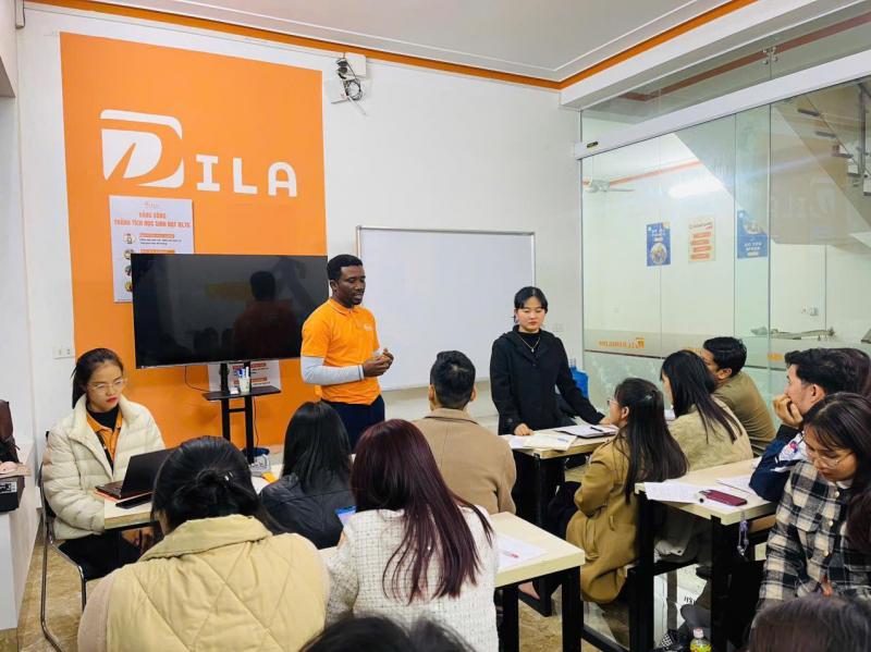 Anh Ngữ Dila Bắc Giang