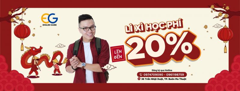 Trung tâm Anh Ngữ English Guide