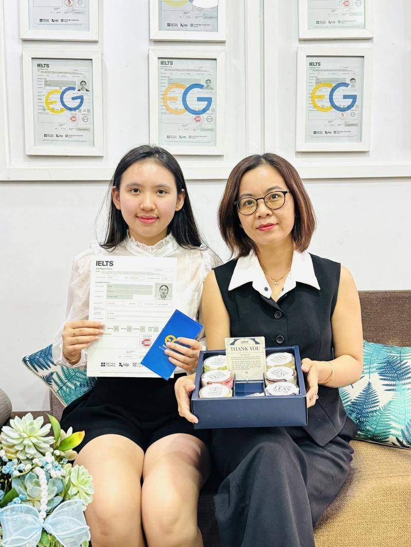 Trung tâm Anh Ngữ English Guide