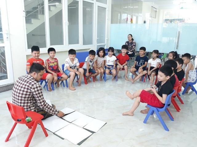 Anh ngữ EQ Vân Đình