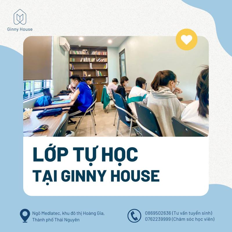 Anh ngữ Ginny House