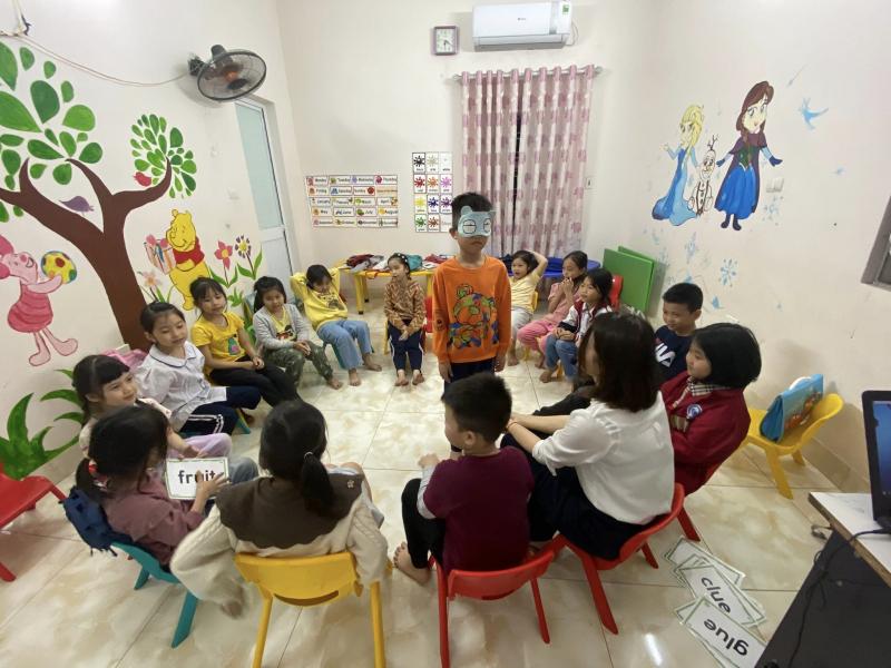 Anh Ngữ Hanakid