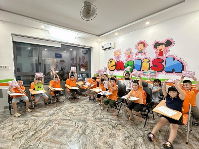 Anh Ngữ IALC Việt Nam
