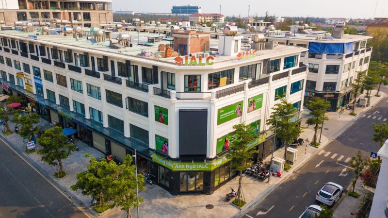 Anh Ngữ IALC Việt Nam