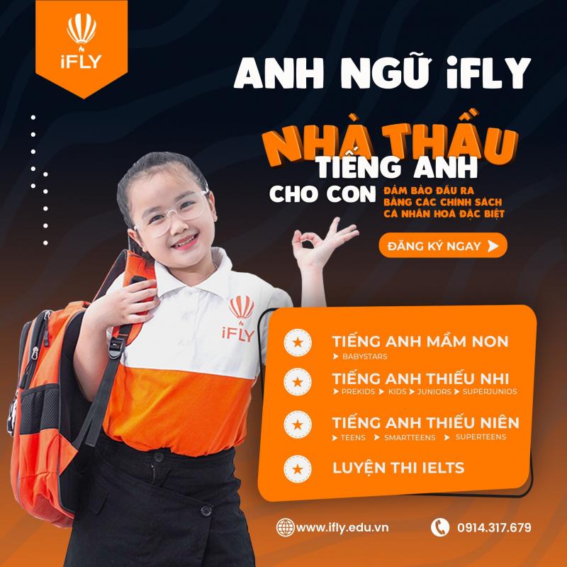 Anh Ngữ IFLY - Buôn Hồ