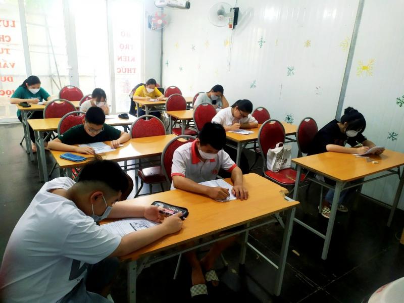 Anh ngữ i.Master - i.Master English Center