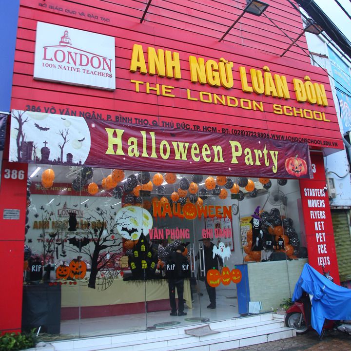 Anh Ngữ Luân Đôn