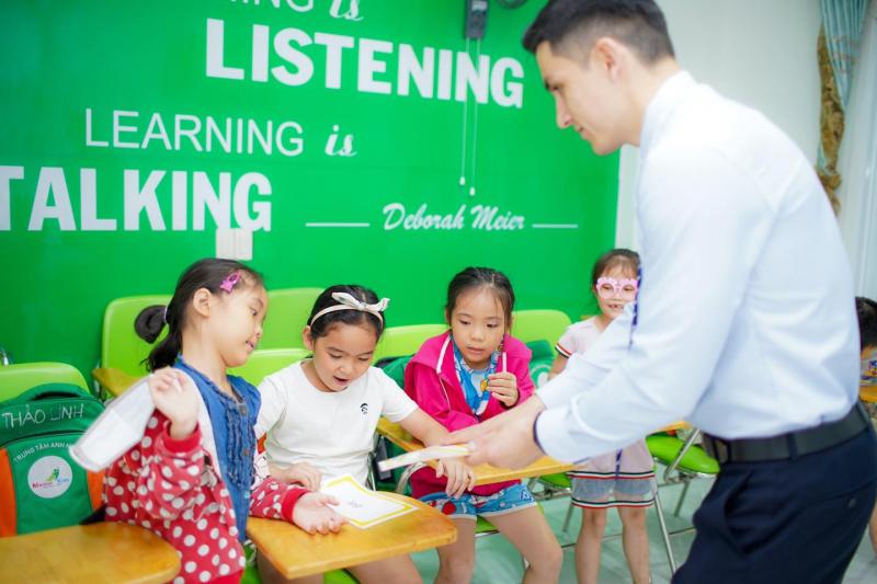 Anh Ngữ Master Kids