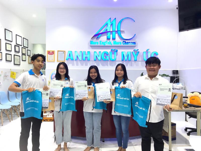 Trung tâm Anh ngữ Mỹ Úc
