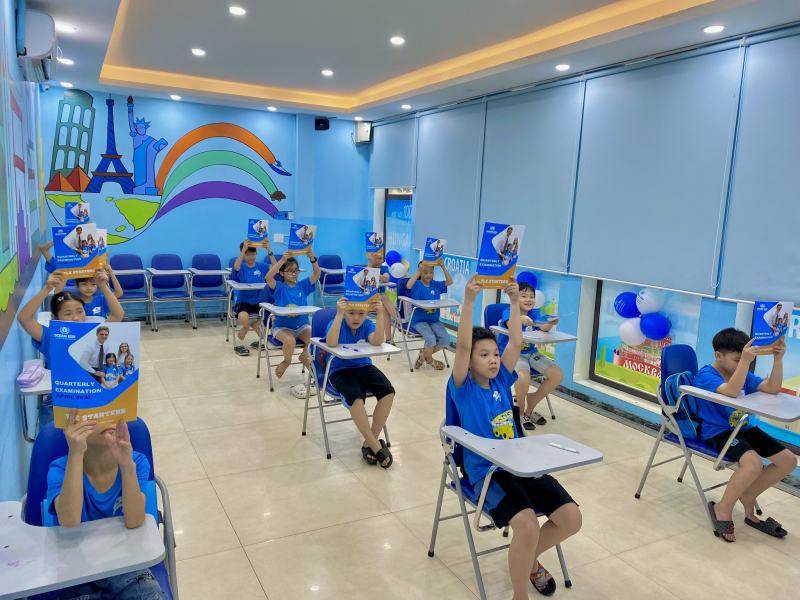 Anh Ngữ Ocean Edu Hà Giang