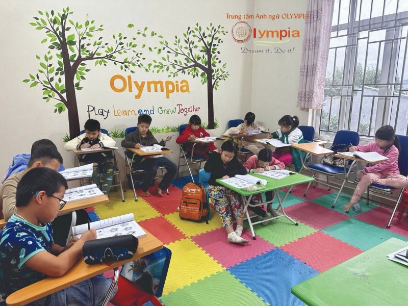 Anh Ngữ Olympia