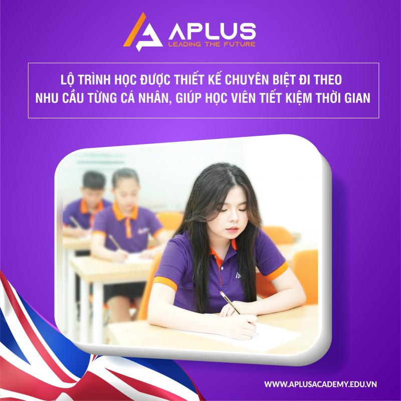 Anh ngữ Quốc tế A Plus