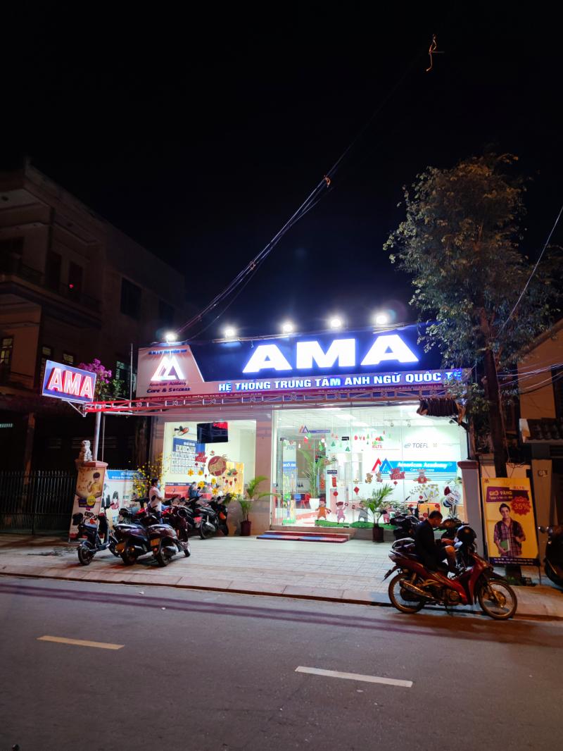 Anh Ngữ Quốc Tế AMA Quảng Nam