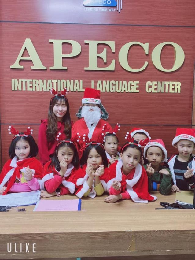 Anh Ngữ Quốc Tế Apeco