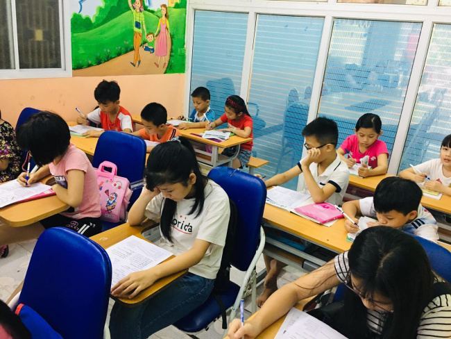 Anh Ngữ Quốc Tế Apeco