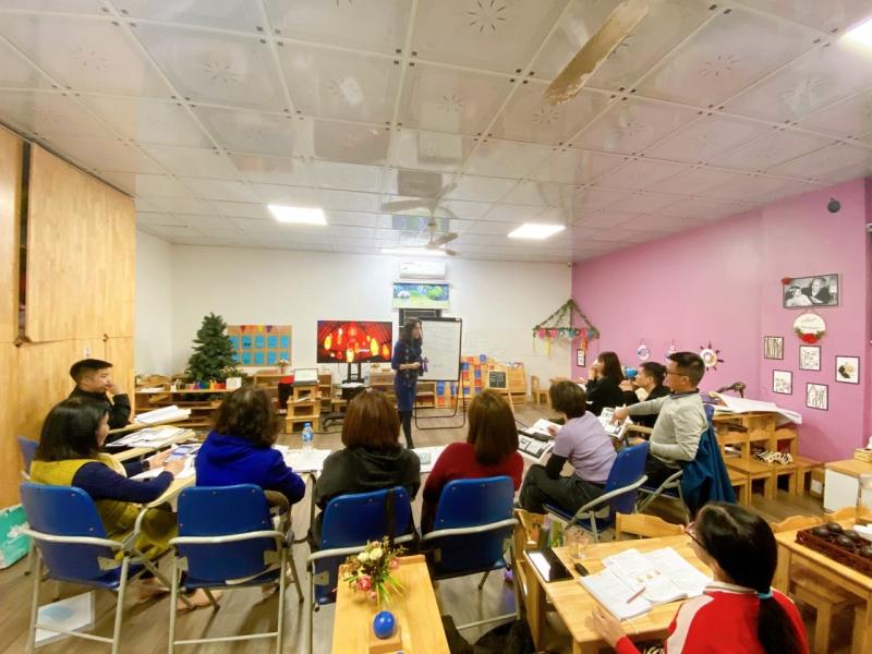 Anh Ngữ Quốc Tế EEG