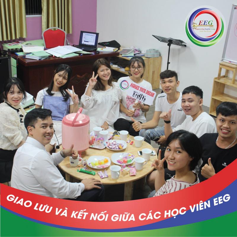 Anh ngữ Quốc tế EEG