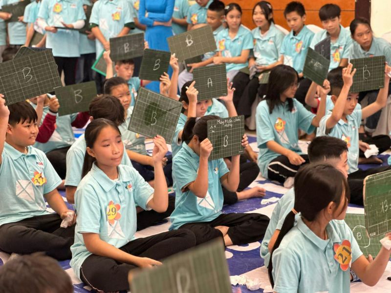 Anh Ngữ Quốc Tế Kids Today Diễn Châu, Nghệ An