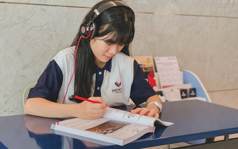 Anh ngữ Quốc tế Kỳ Nguyên