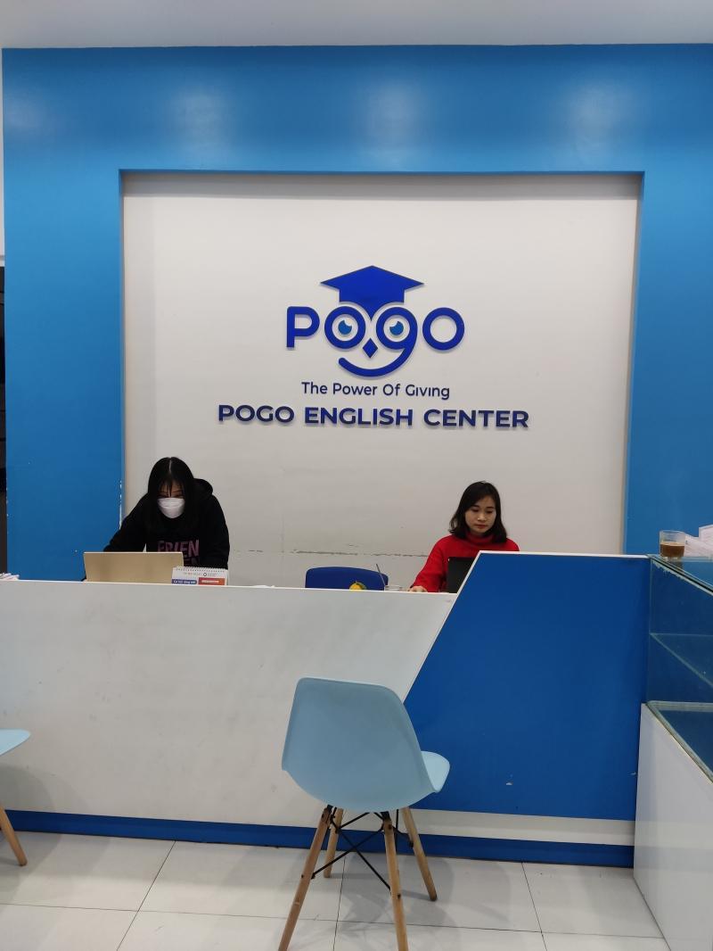 Anh Ngữ Quốc Tế Pogo