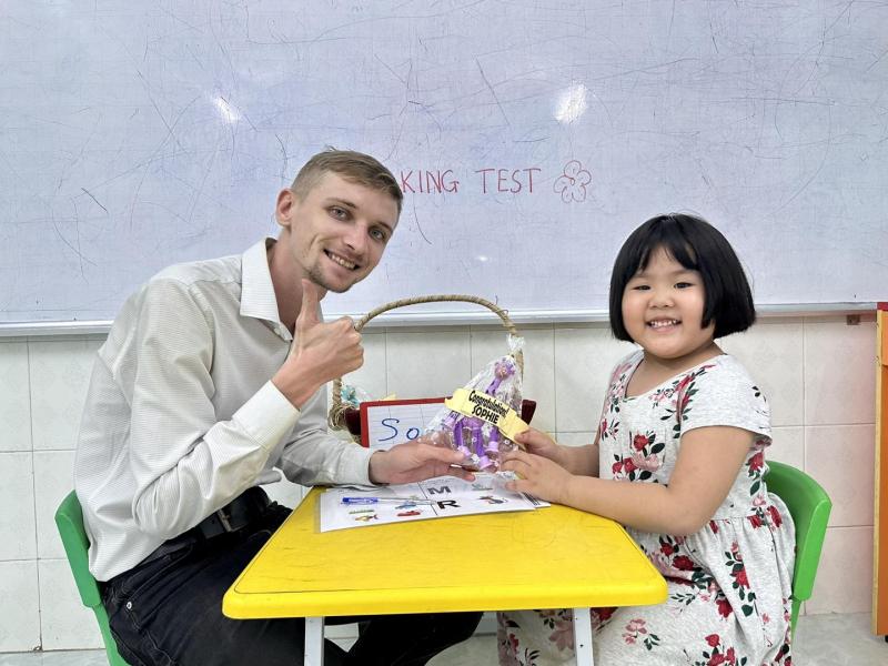 Anh Ngữ Siêu Nhí Quận 6