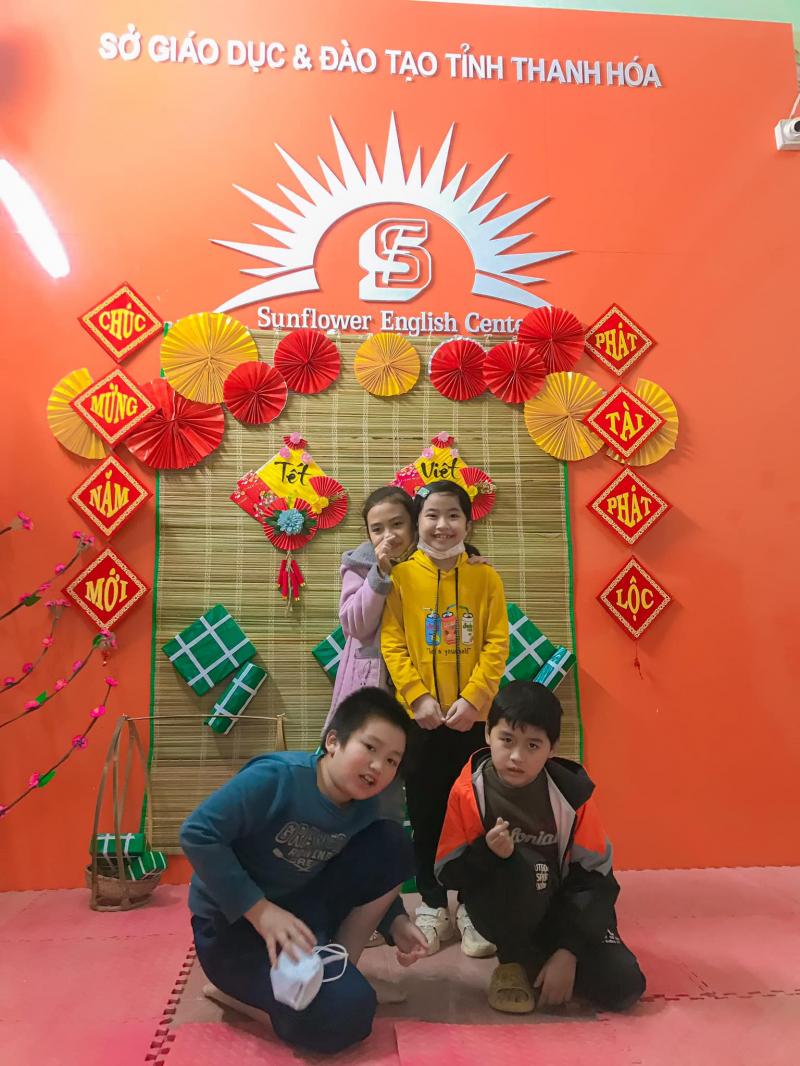Trung tâm Anh ngữ Sun Flower