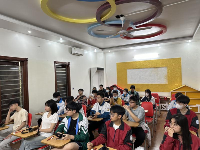 Anh Ngữ Sunshine School Bắc Giang