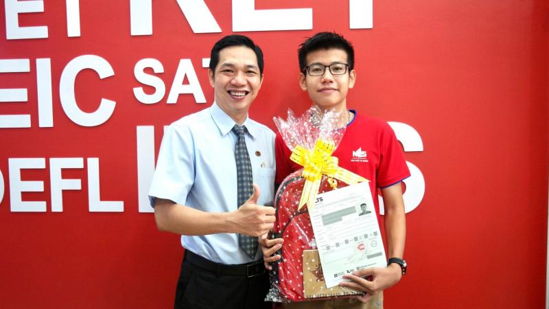 Anh ngữ Tự Nhiên NES