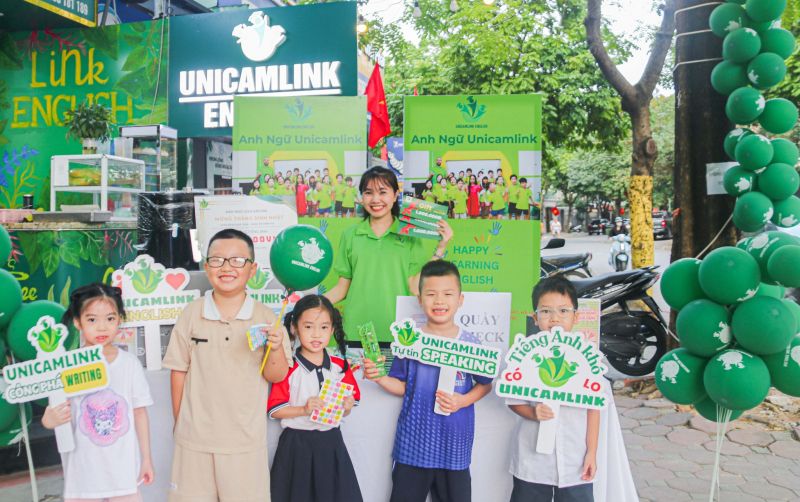 Anh Ngữ Unicamlink
