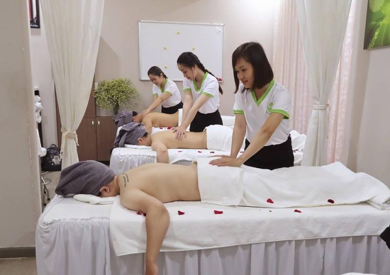 Anh Nguyễn Spa