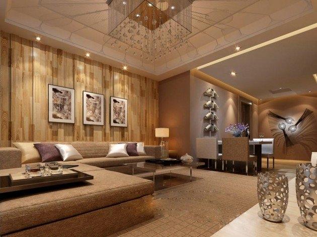Ánh sáng trong thiết kế nội thất
