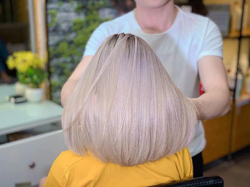 Anh Sơn Hair Design