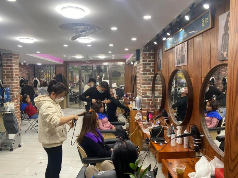 Anh Tài Hair Salon