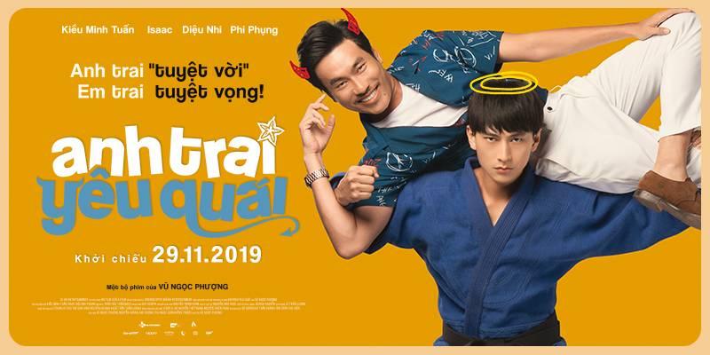 Anh Trai Yêu Quái