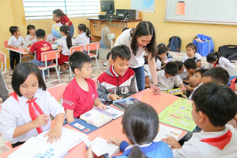 Anh Văn Hội Việt Mỹ
